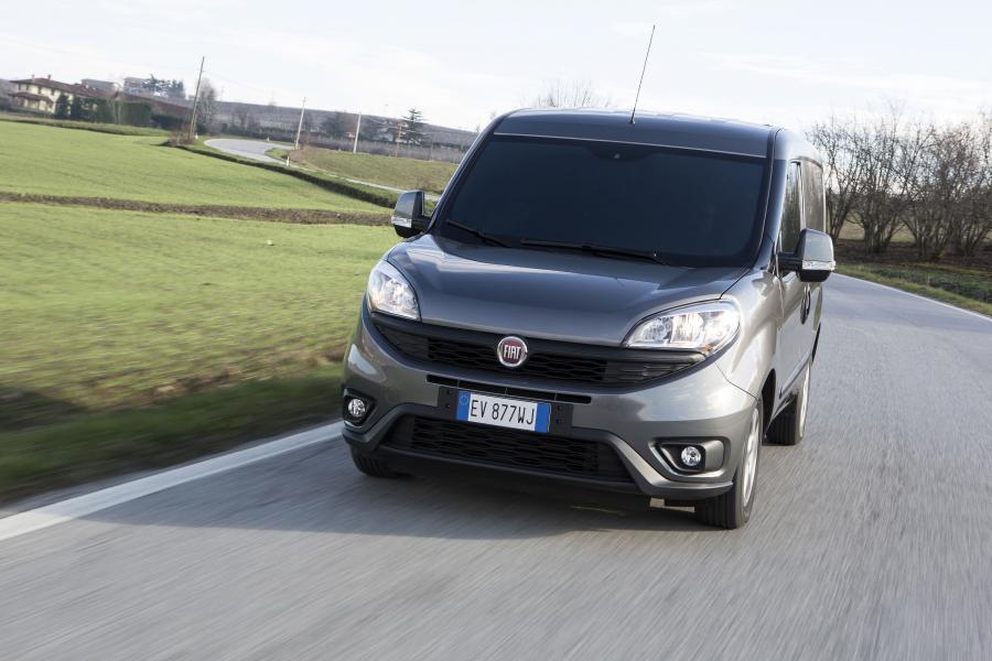  Fiat Doblo Cargo (263) 2015 года  (фото 25 из 40)